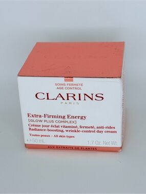 Clarins Extra-Firming Energy Day Cream